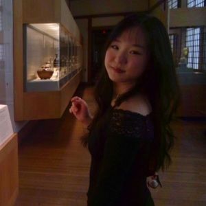 Meet your Posher, Catherine